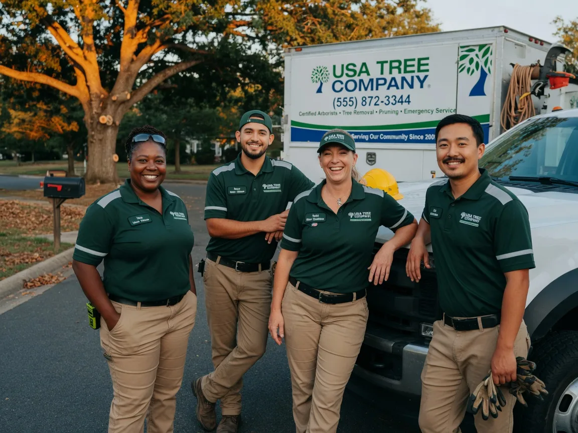 Tree Care company in Reform, AL